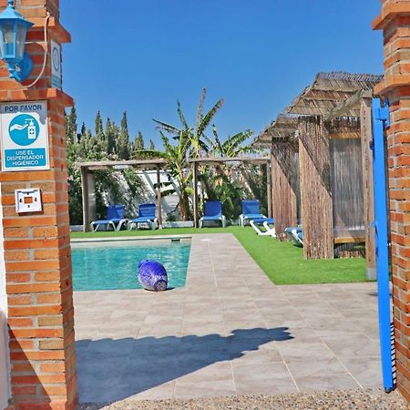 Bungalow La Roa I Conil De La Frontera Buitenkant foto